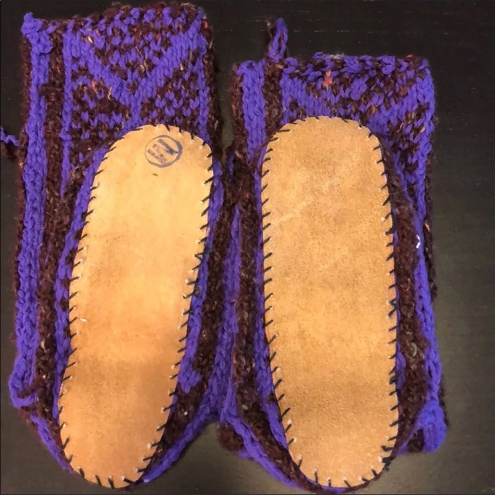Brand New Mukluks! Ballet